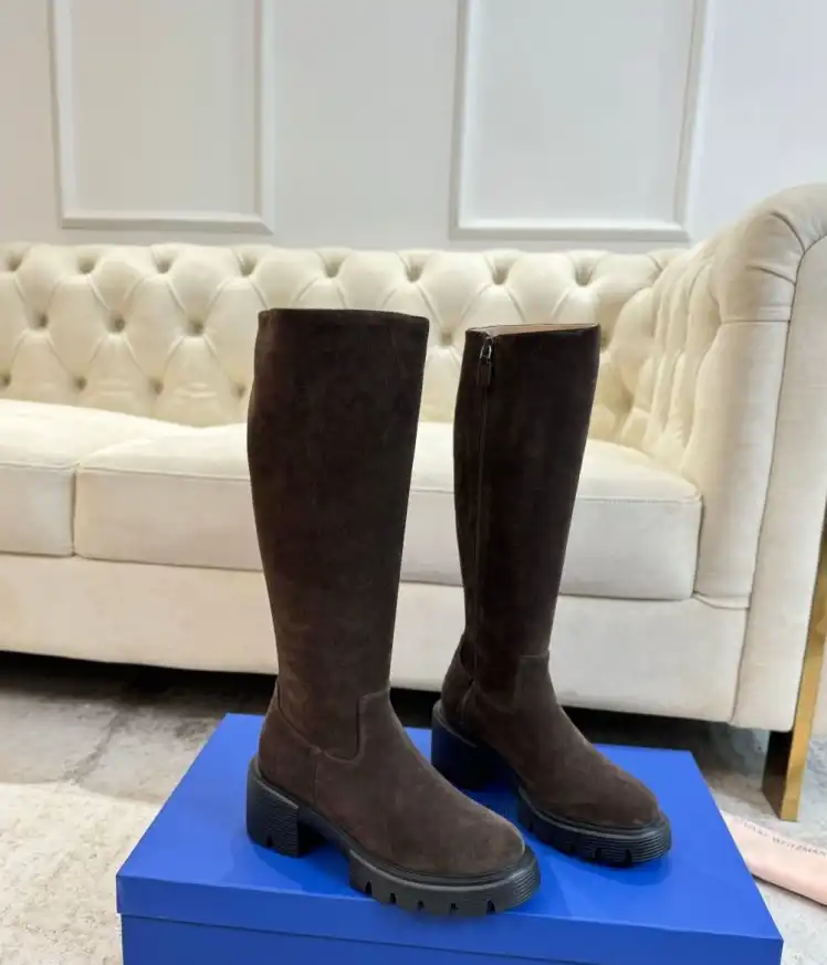 hype Stuart Weitzman Boots