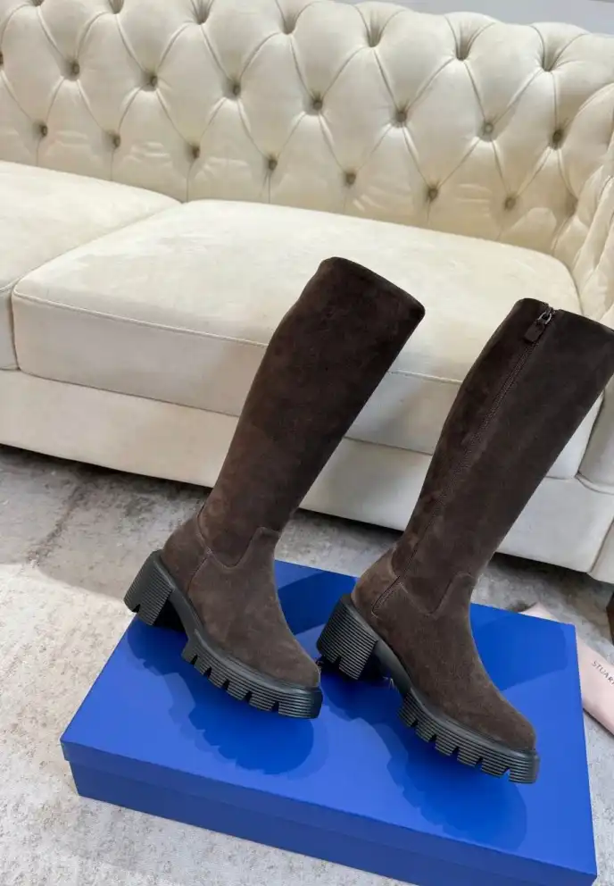 hype Stuart Weitzman Boots