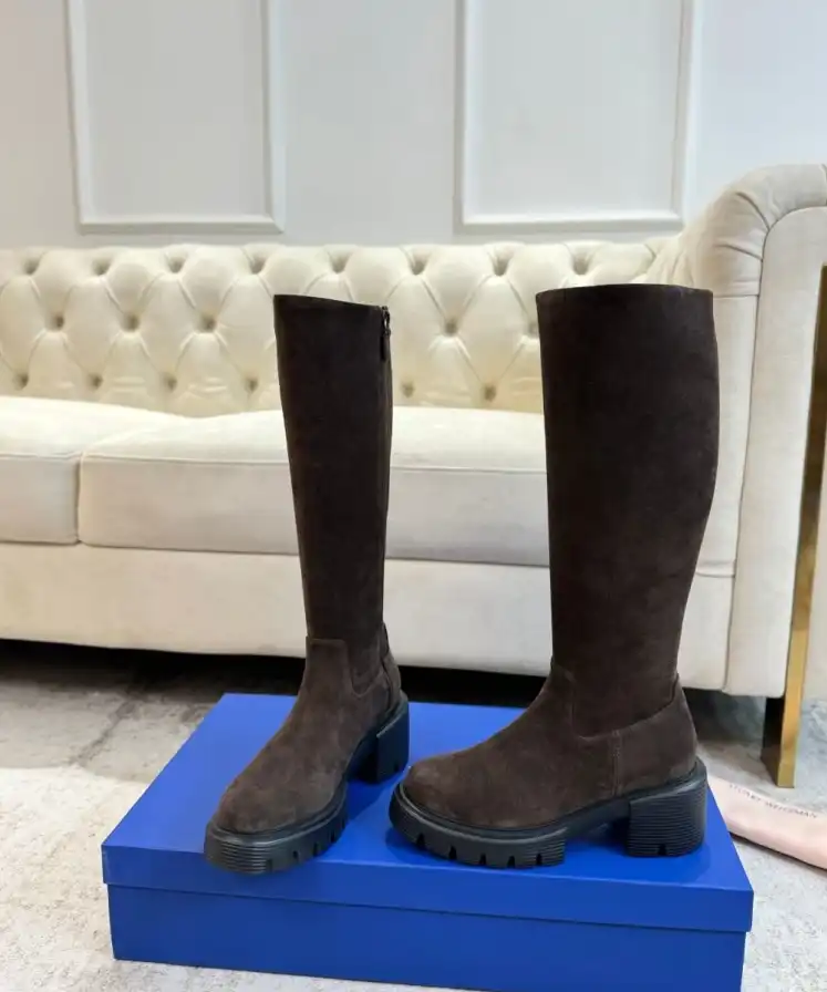 hype Stuart Weitzman Boots