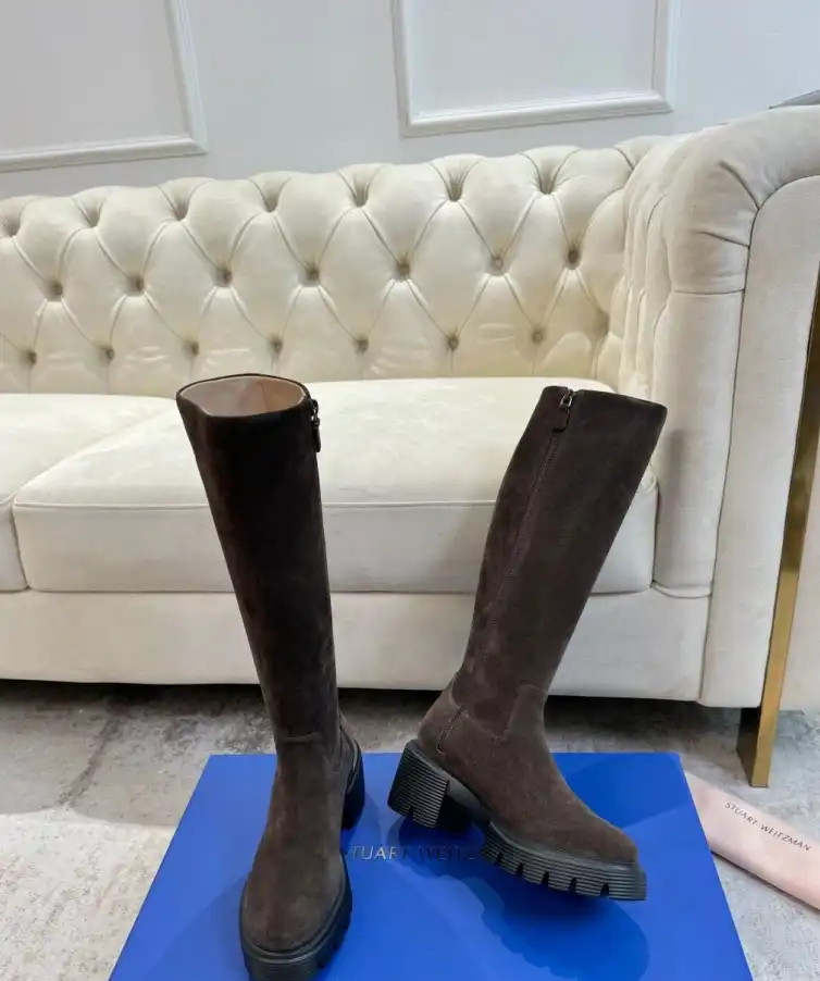 hype Stuart Weitzman Boots