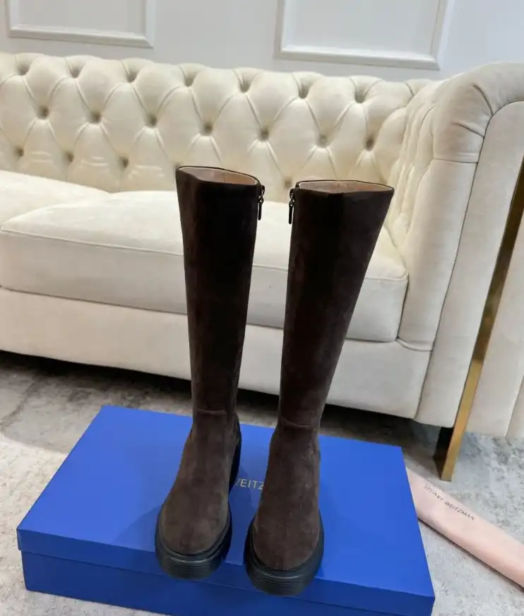 hype Stuart Weitzman Boots