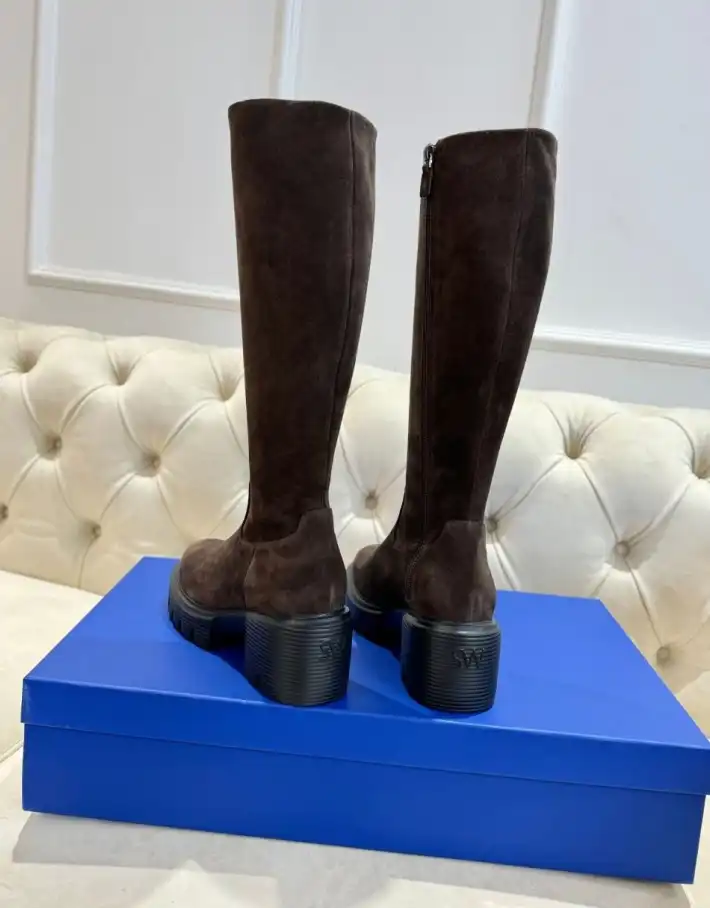 hype Stuart Weitzman Boots