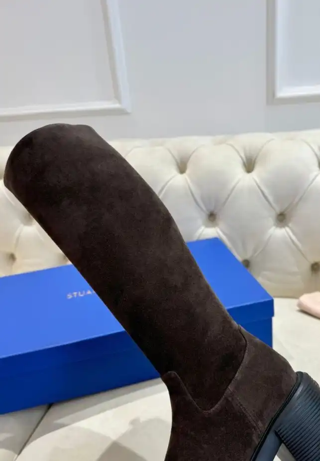 hype Stuart Weitzman Boots