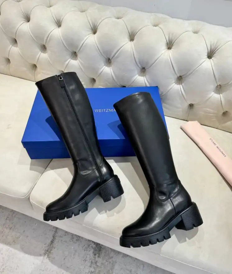 hype Stuart Weitzman Boots