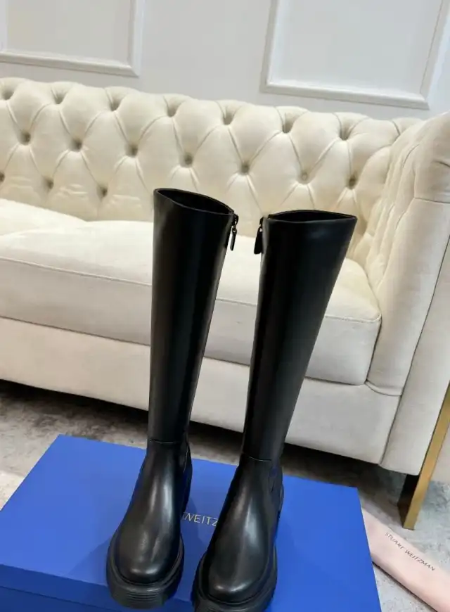 hype Stuart Weitzman Boots