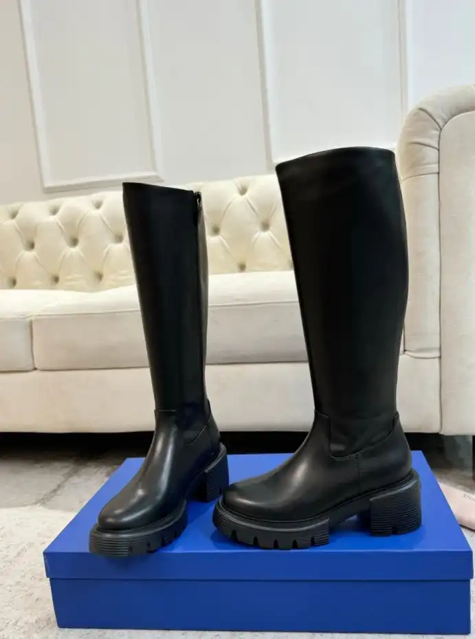 hype Stuart Weitzman Boots