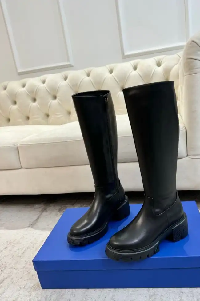 hype Stuart Weitzman Boots