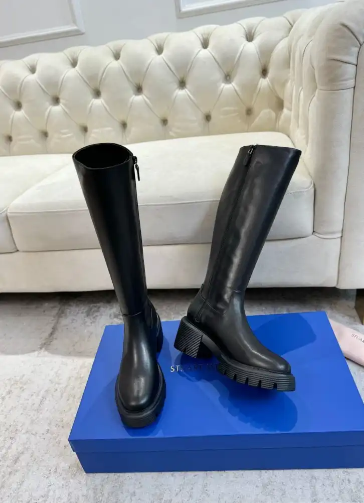 hype Stuart Weitzman Boots