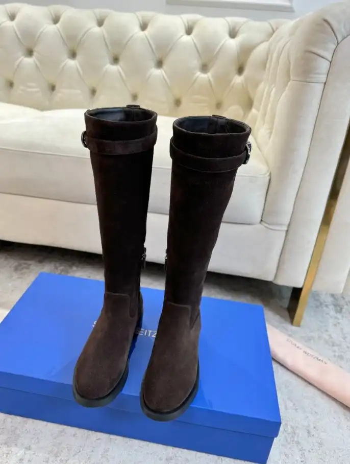 hype Stuart Weitzman Boots