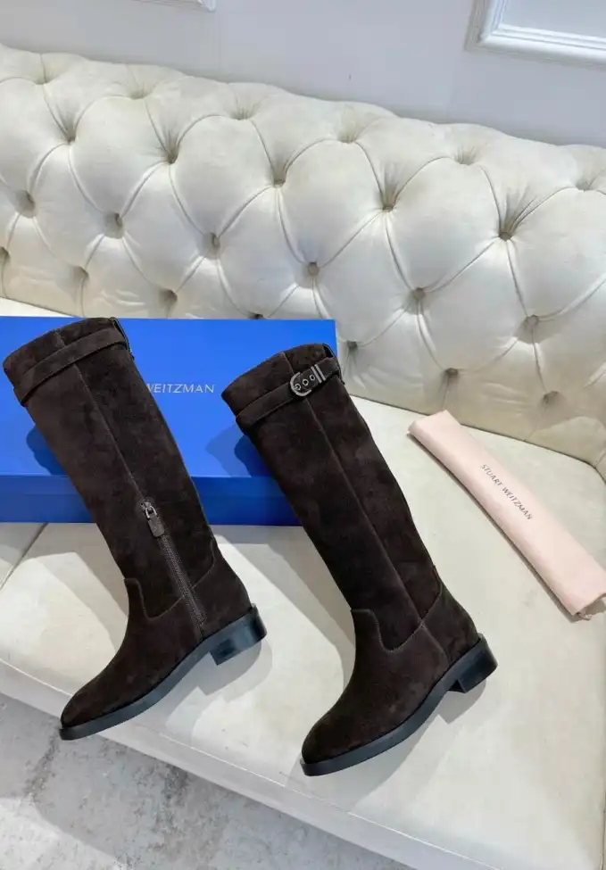 hype Stuart Weitzman Boots