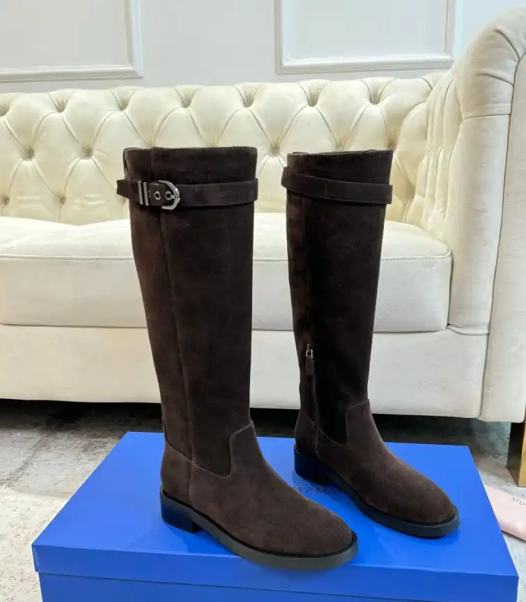 hype Stuart Weitzman Boots