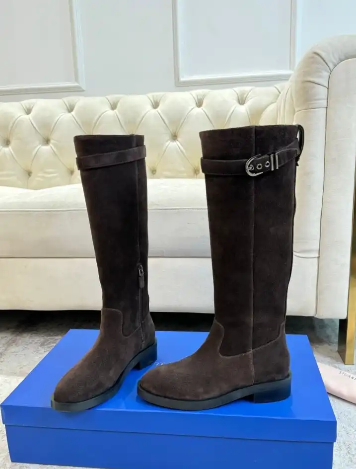 hype Stuart Weitzman Boots