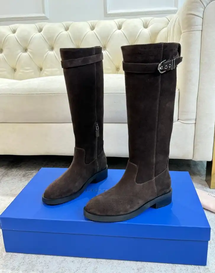 hype Stuart Weitzman Boots