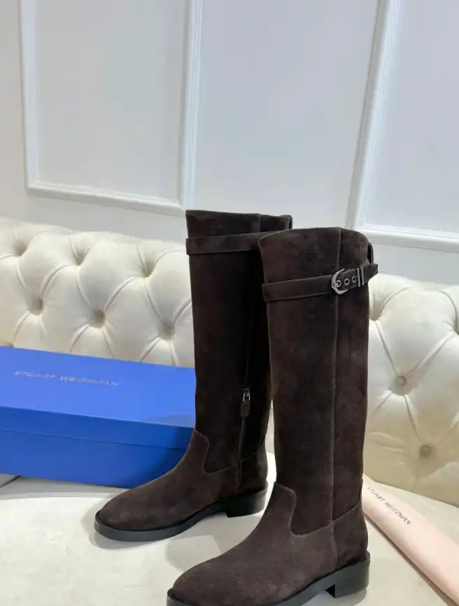 hype Stuart Weitzman Boots