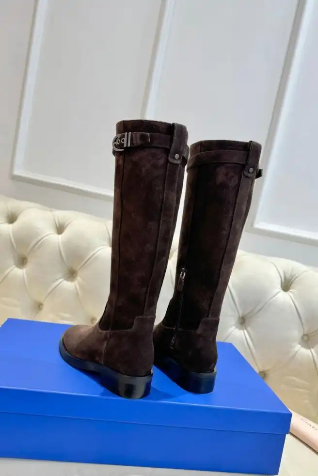 hype Stuart Weitzman Boots