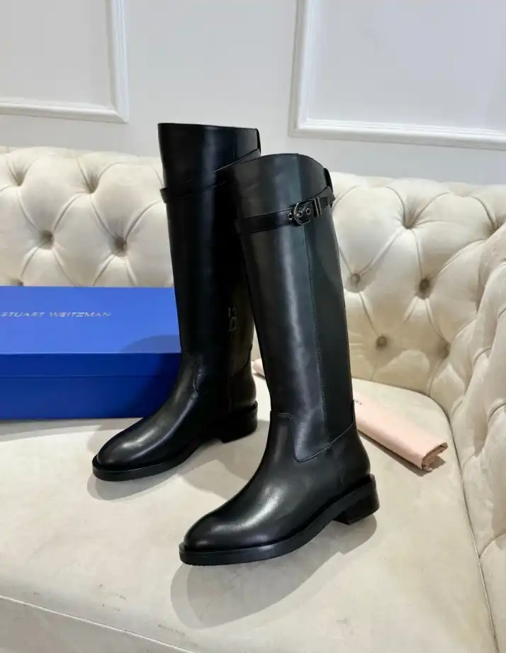 hype Stuart Weitzman Boots