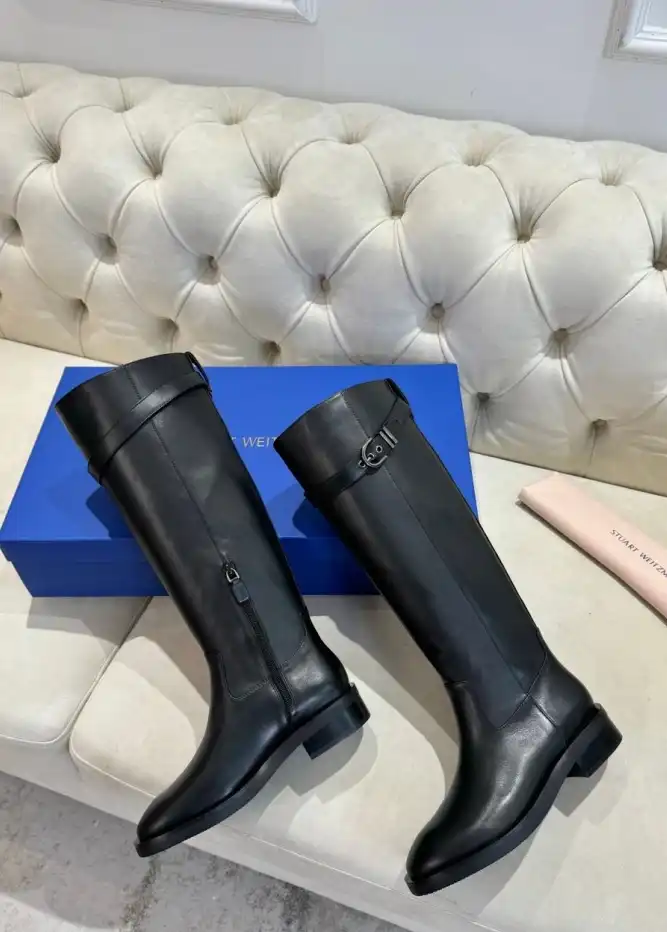 hype Stuart Weitzman Boots