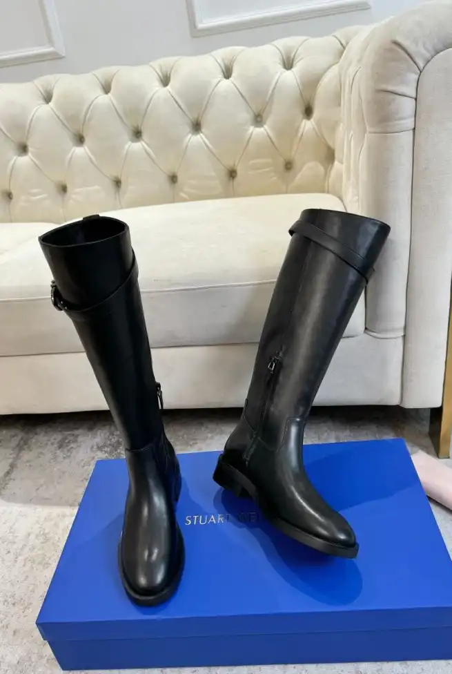 hype Stuart Weitzman Boots