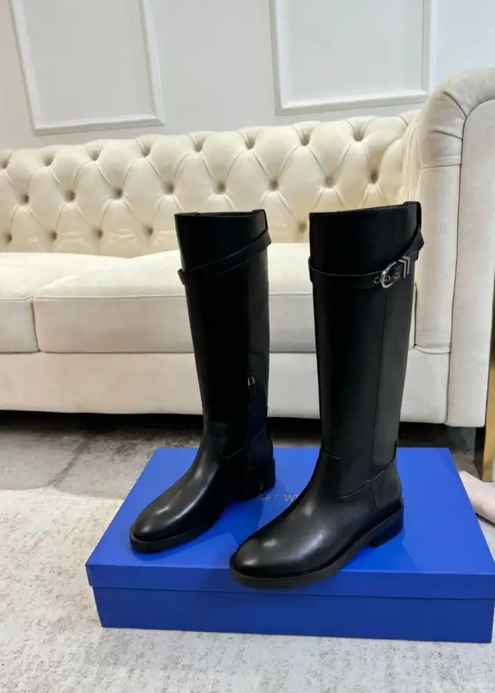 hype Stuart Weitzman Boots