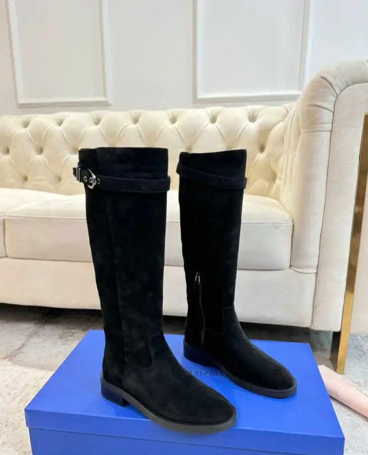 hype Stuart Weitzman Boots