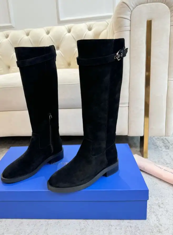 hype Stuart Weitzman Boots