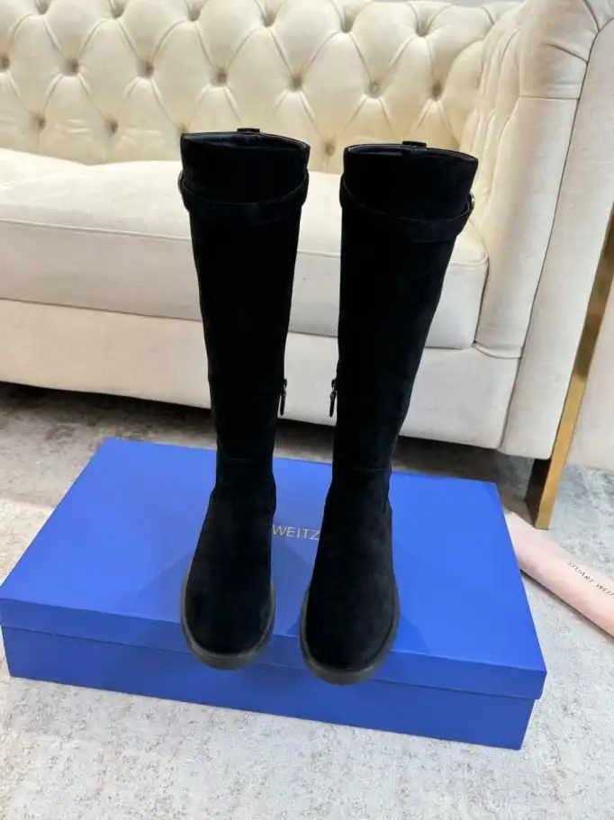 hype Stuart Weitzman Boots