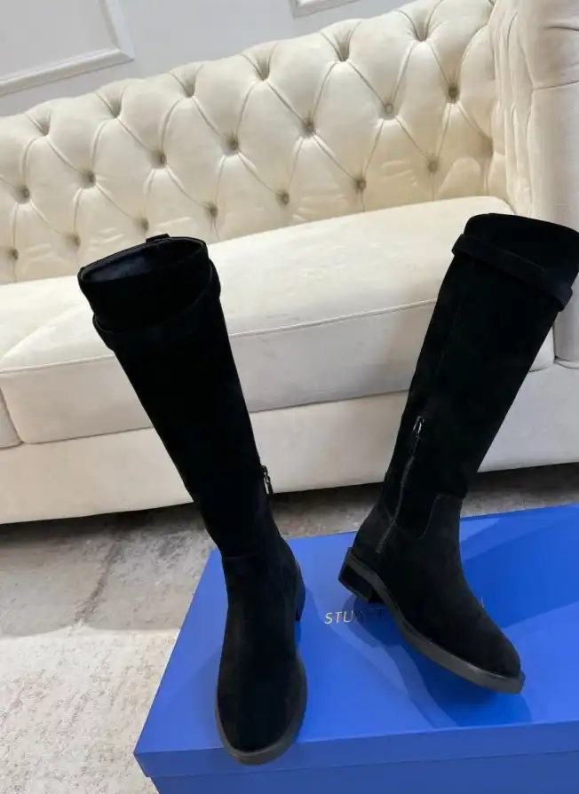 hype Stuart Weitzman Boots