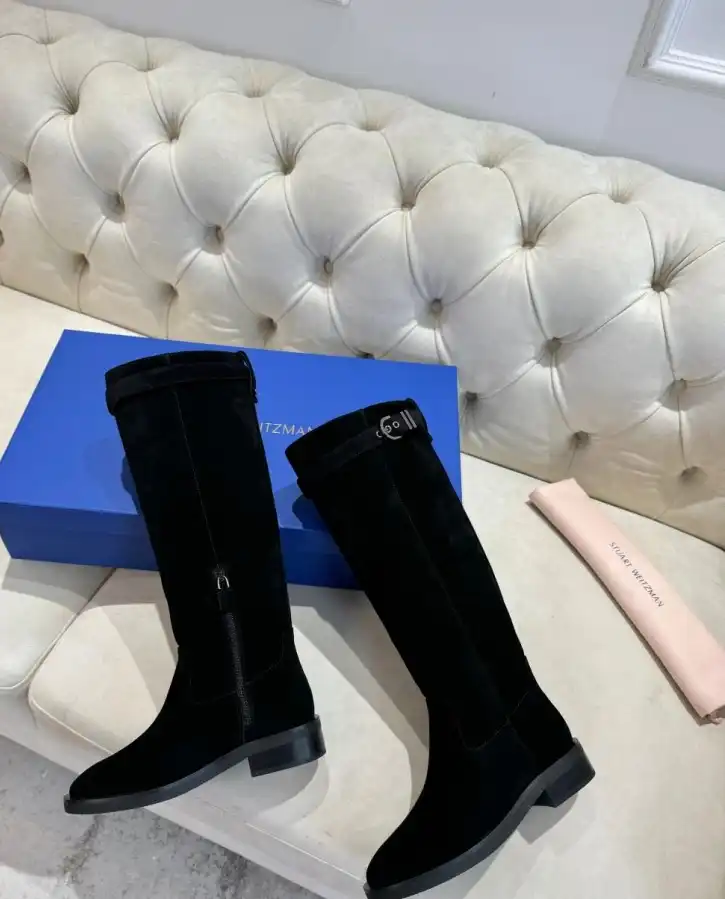 hype Stuart Weitzman Boots