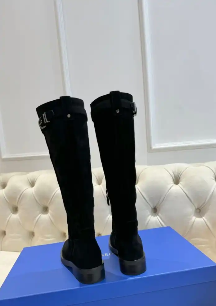 hype Stuart Weitzman Boots