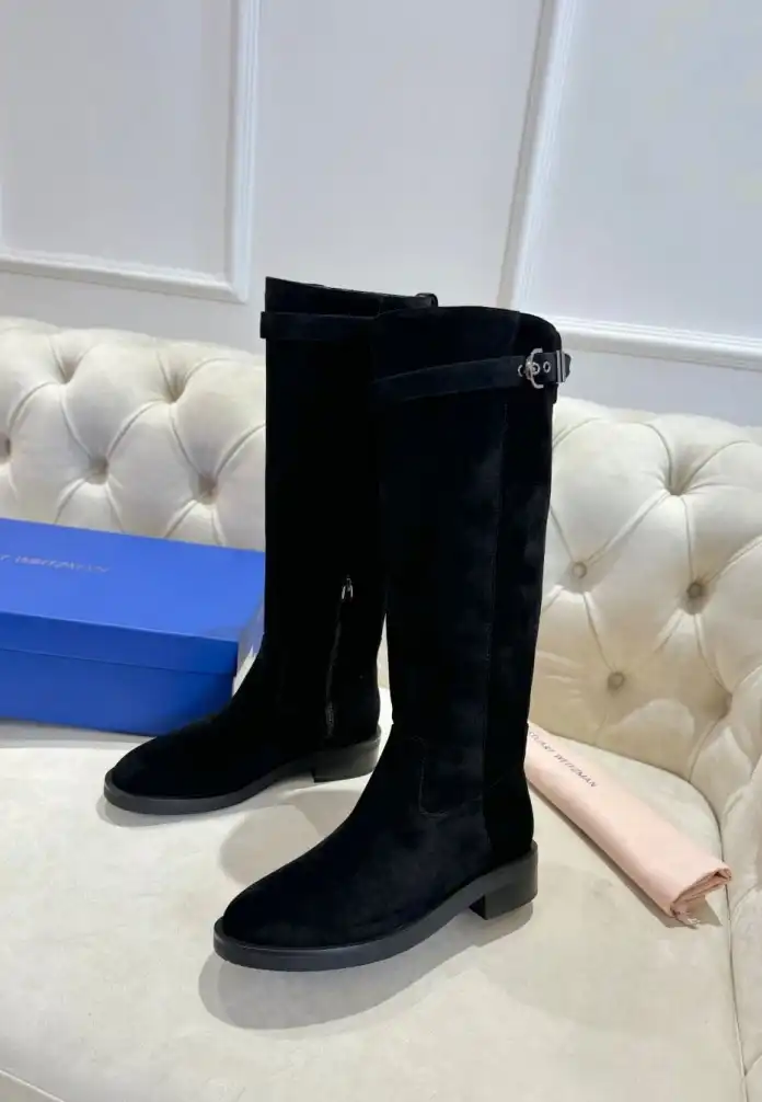 hype Stuart Weitzman Boots