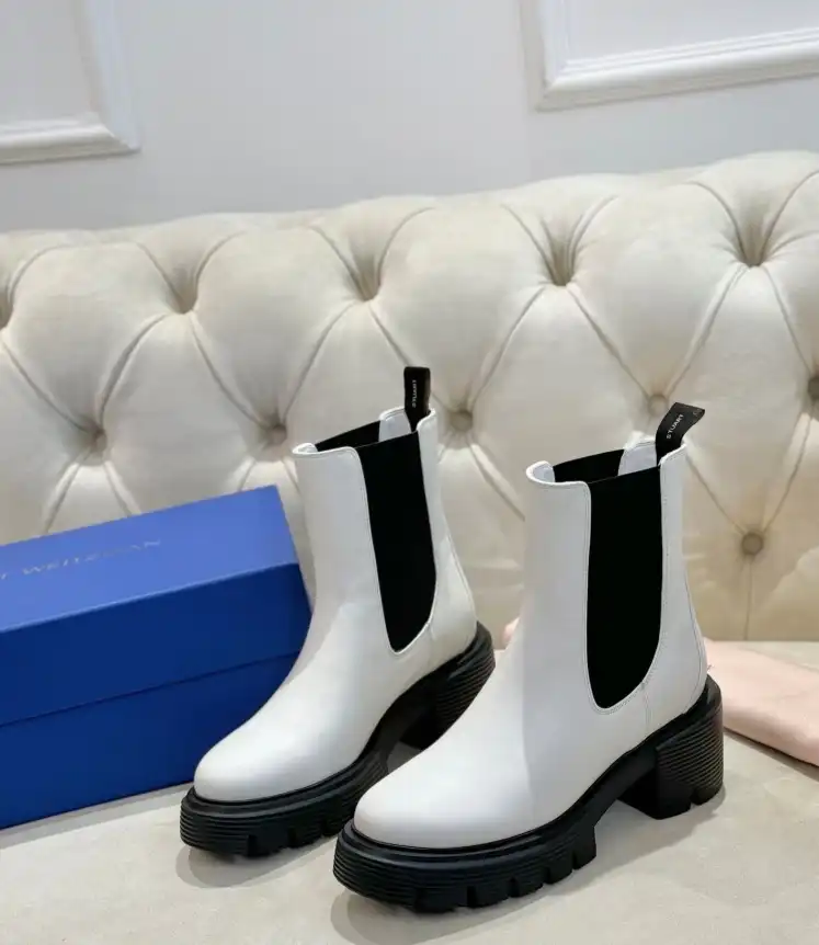 hype Stuart Weitzman Boots