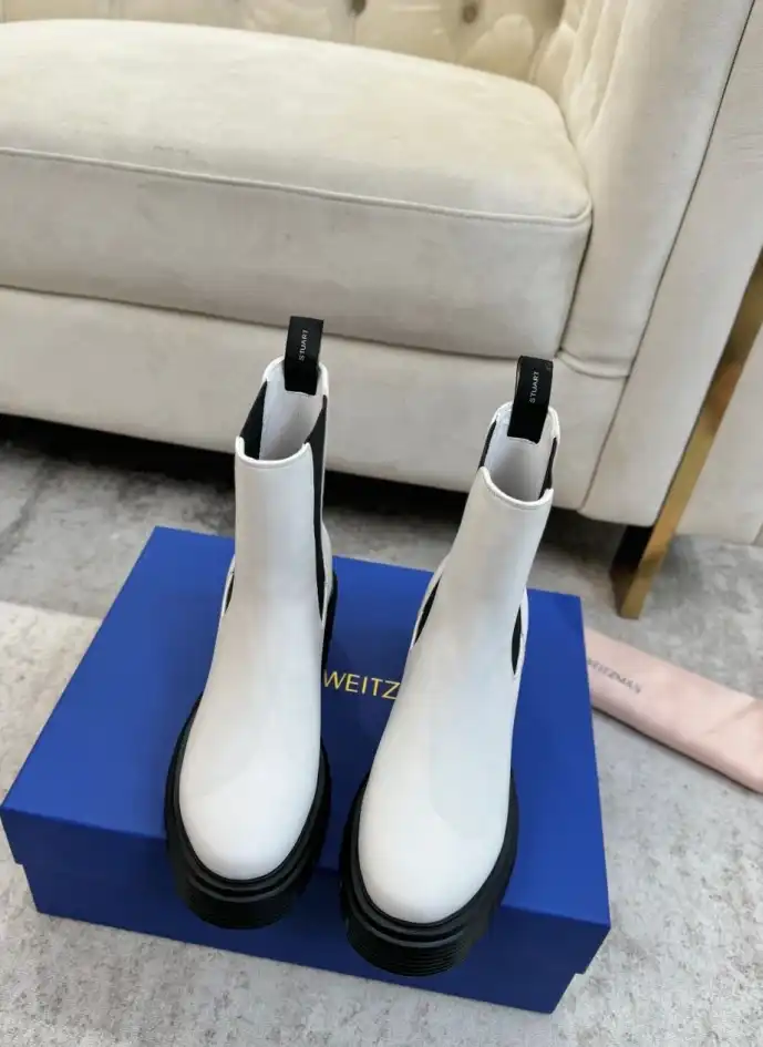 hype Stuart Weitzman Boots