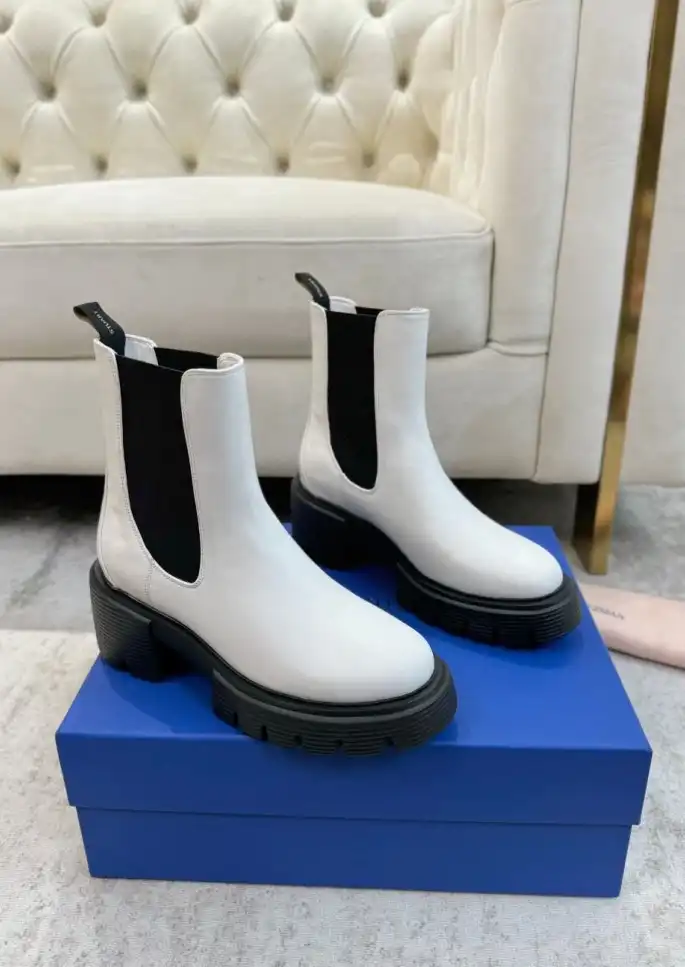 hype Stuart Weitzman Boots