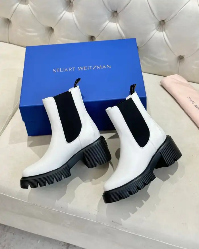 hype Stuart Weitzman Boots