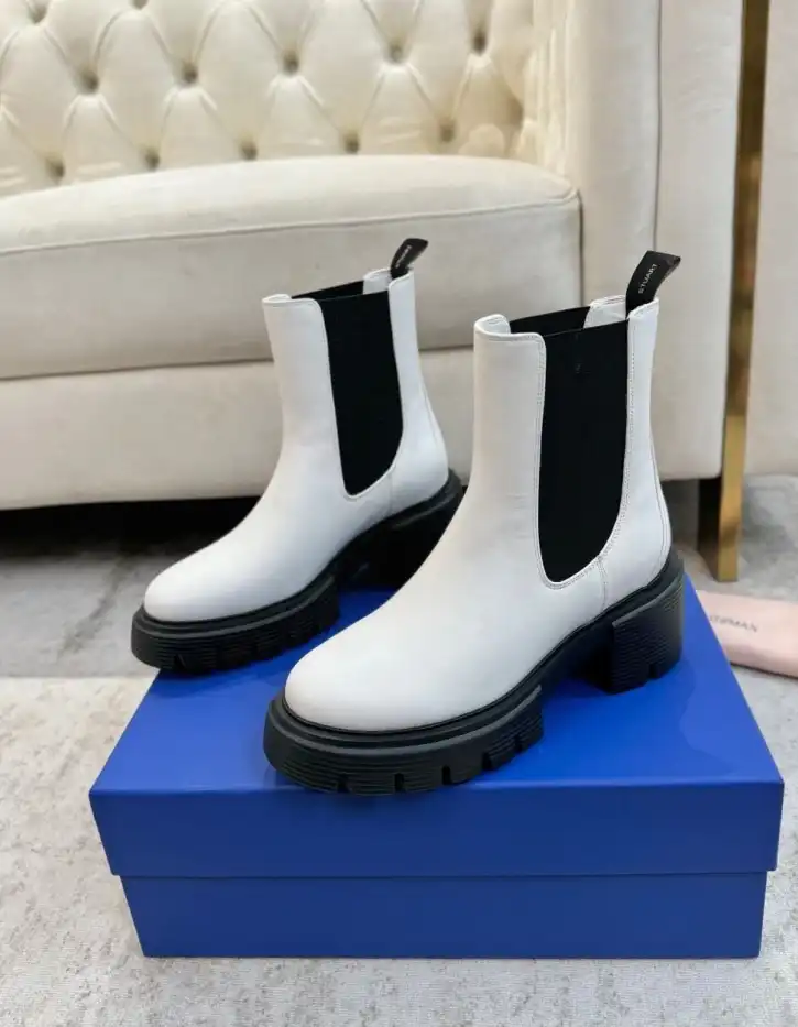 hype Stuart Weitzman Boots