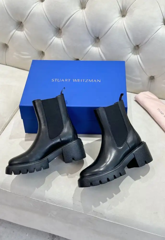 hype Stuart Weitzman Boots