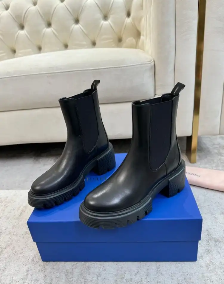 hype Stuart Weitzman Boots