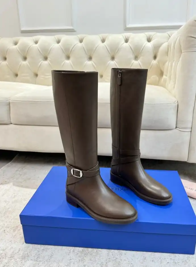 hype Stuart Weitzman Boots