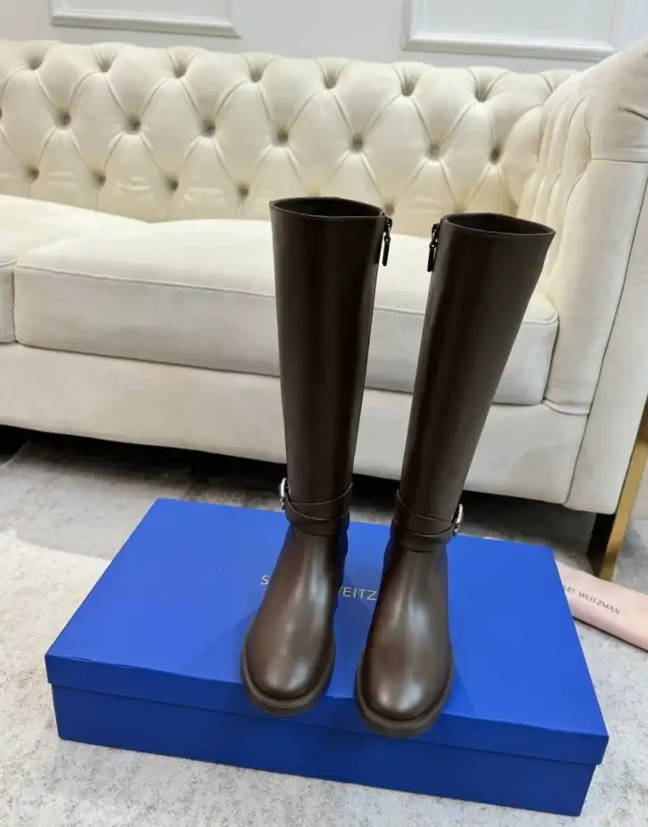 hype Stuart Weitzman Boots