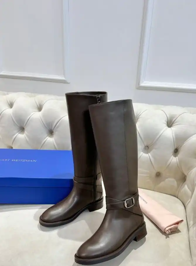 hype Stuart Weitzman Boots