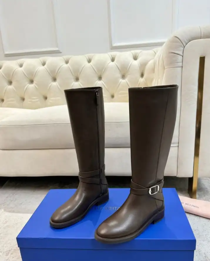 hype Stuart Weitzman Boots