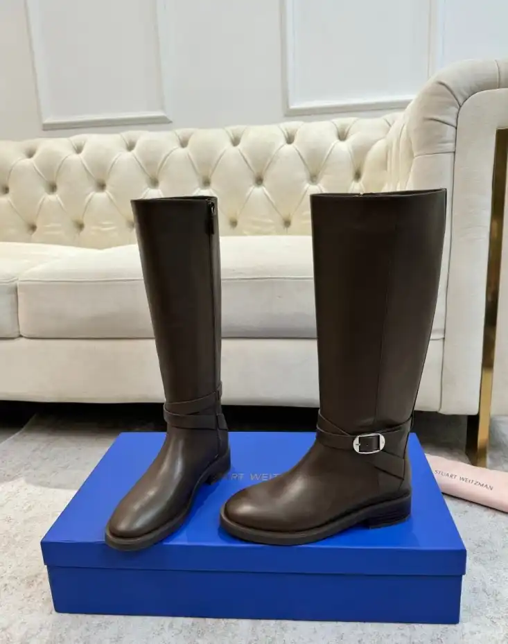 hype Stuart Weitzman Boots