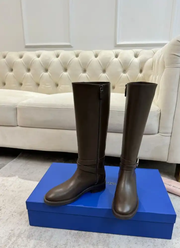 hype Stuart Weitzman Boots