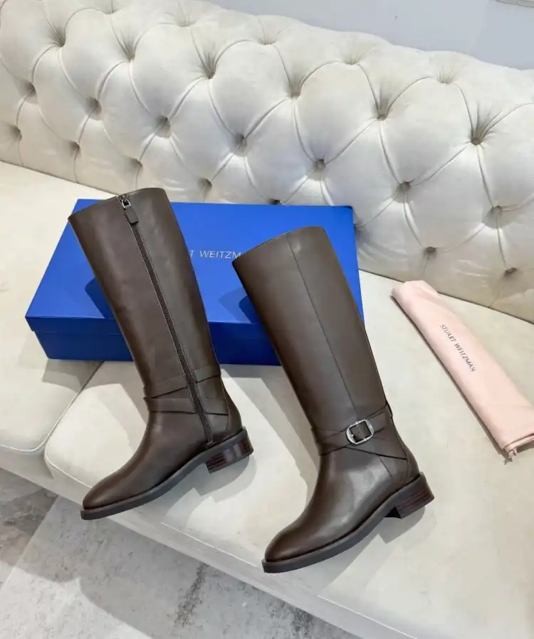 hype Stuart Weitzman Boots