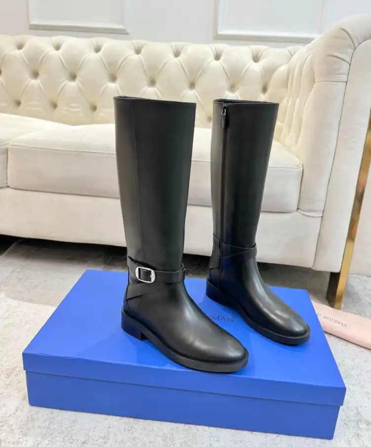 hype Stuart Weitzman Boots