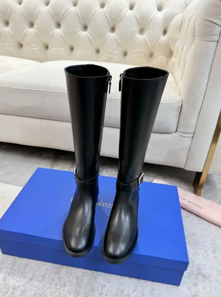 hype Stuart Weitzman Boots