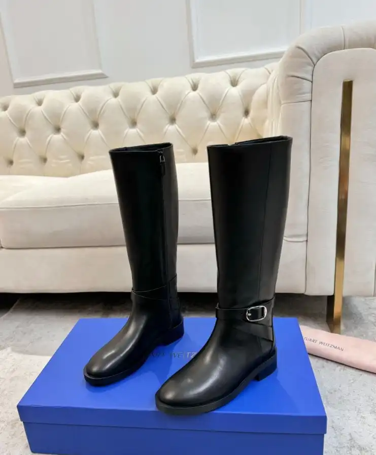 hype Stuart Weitzman Boots