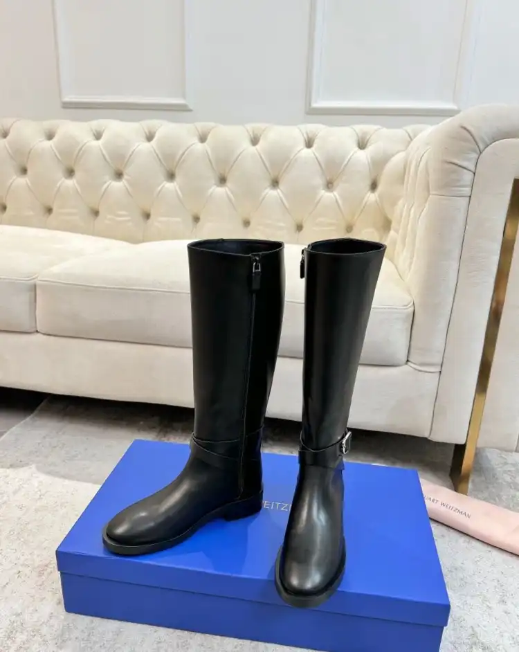 hype Stuart Weitzman Boots