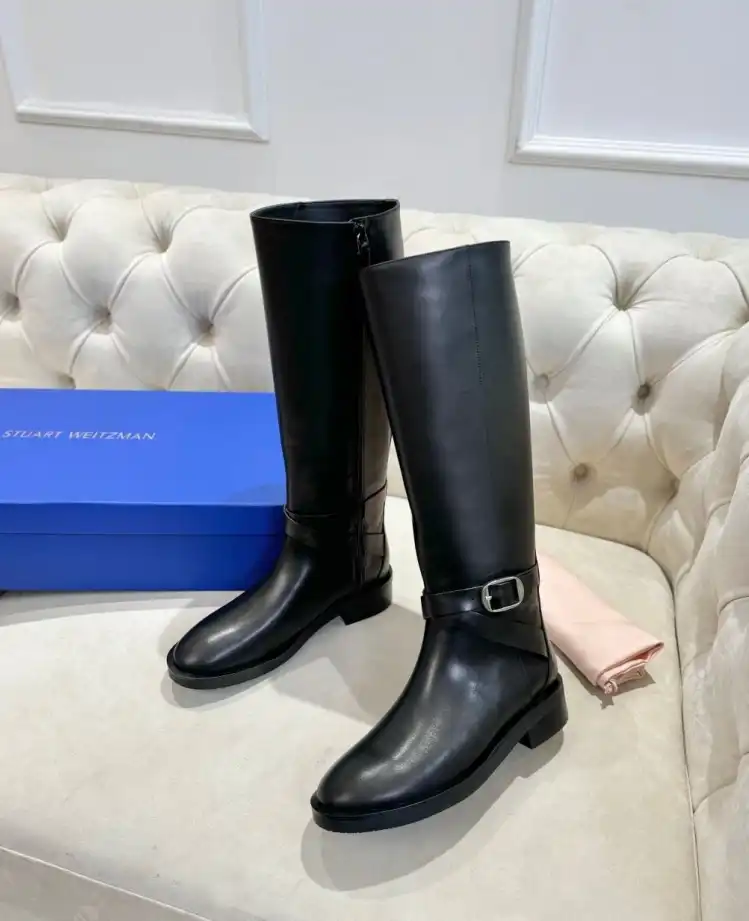 hype Stuart Weitzman Boots