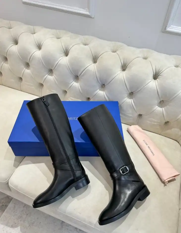 hype Stuart Weitzman Boots